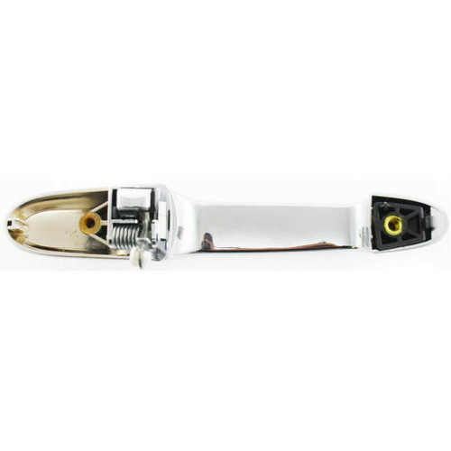 DOOR HANDLE FR/RR RH OUTER (W/O KEY HOLE) CHROME REPLACEMENT FOR BUICK ALLURE (CANADA) 2007 PARTSLINK NUMBER GM1311165 DOOR HANDLE FR/RR RH OUTER (W/O KEY HOLE) CHROME REPLACEMENT FOR BUICK ALLURE (CANADA) 2007 PARTSLINK NUMBER GM1311165