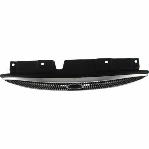GRILLE DARKK GARY W/CHROME FRAME REPLACEMENT FOR BUICK ALLURE (CANADA) 2007 PARTSLINK NUMBER GM1200561 GRILLE DARKK GARY W/CHROME FRAME REPLACEMENT FOR BUICK ALLURE (CANADA) 2007 PARTSLINK NUMBER GM1200561