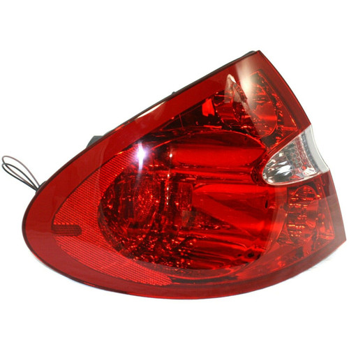 TAIL LAMP LH CAPA REPLACEMENT FOR BUICK ALLURE (CANADA) 2007 PARTSLINK NUMBER GM2800189C TAIL LAMP LH CAPA REPLACEMENT FOR BUICK ALLURE (CANADA) 2007 PARTSLINK NUMBER GM2800189C