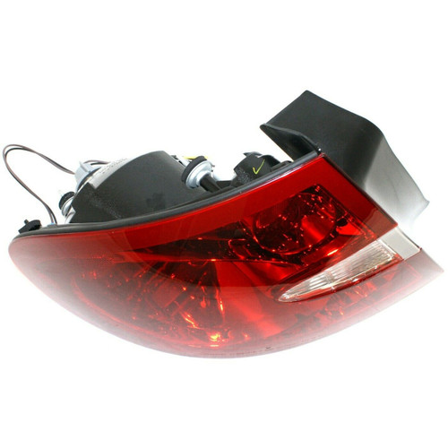 TAIL LAMP LH CAPA REPLACEMENT FOR BUICK ALLURE (CANADA) 2007 PARTSLINK NUMBER GM2800189C TAIL LAMP LH CAPA REPLACEMENT FOR BUICK ALLURE (CANADA) 2007 PARTSLINK NUMBER GM2800189C