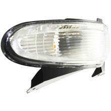 SIGNAL LAMP FR RH (IN BUMPER) CAPA REPLACEMENT FOR BUICK ALLURE (CANADA) 2007 PARTSLINK NUMBER GM2521191C SIGNAL LAMP FR RH (IN BUMPER) CAPA REPLACEMENT FOR BUICK ALLURE (CANADA) 2007 PARTSLINK NUMBER GM2521191C