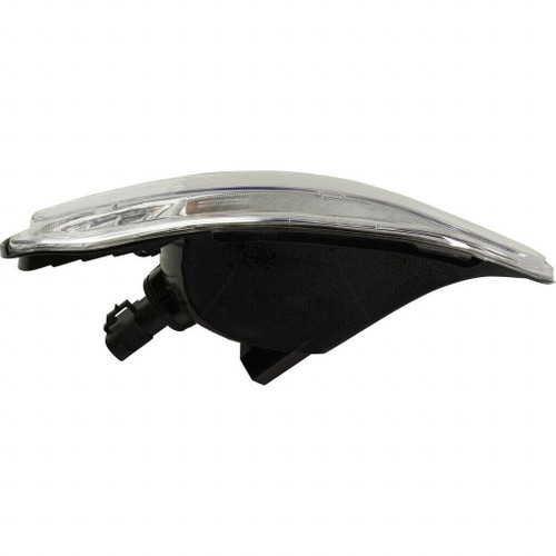 SIGNAL LAMP FR LH (IN BUMPER) CAPA REPLACEMENT FOR BUICK ALLURE (CANADA) 2007 PARTSLINK NUMBER GM2520191C SIGNAL LAMP FR LH (IN BUMPER) CAPA REPLACEMENT FOR BUICK ALLURE (CANADA) 2007 PARTSLINK NUMBER GM2520191C