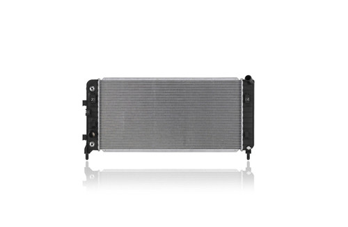 RADIATOR (2827) 3.5L/3.6L/3.9L V6 W/O POLICE PKG REPLACEMENT FOR BUICK ALLURE (CANADA) 2007 PARTSLINK NUMBER GM3010484 RADIATOR (2827) 3.5L/3.6L/3.9L V6 W/O POLICE PKG REPLACEMENT FOR BUICK ALLURE (CANADA) 2007 PARTSLINK NUMBER GM3010484
