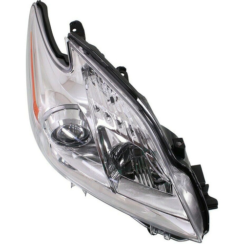 HEAD LAMP RH HALOGEN CAPA  REPLACEMENT FOR TOYOTA PRIUS 2013 PARTSLINK NUMBER  TO2519134C