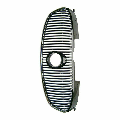 GRILLE CHROME/BLACK CXL-CXS REPLACEMENT FOR  BUICK LUCERNE 2007 PARTSLINK NUMBER  GM1200555
