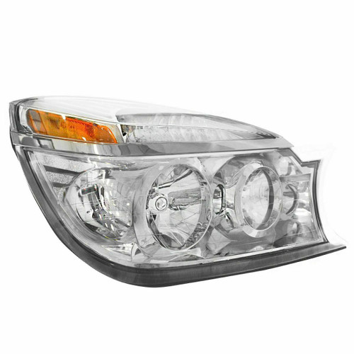 HEAD LAMP RH CAPA REPLACEMENT FOR BUICK RENDEZVOUS 2007 PARTSLINK NUMBER GM2503302C HEAD LAMP RH CAPA REPLACEMENT FOR BUICK RENDEZVOUS 2007 PARTSLINK NUMBER GM2503302C