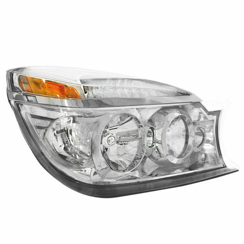HEAD LAMP RH HQ REPLACEMENT FOR BUICK RENDEZVOUS 2007 PARTSLINK NUMBER GM2503302 HEAD LAMP RH HQ REPLACEMENT FOR BUICK RENDEZVOUS 2007 PARTSLINK NUMBER GM2503302
