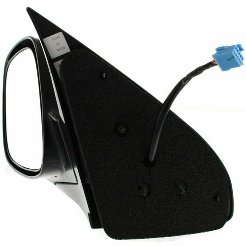DOOR MIRROR LH POWER HTD REPLACEMENT FOR BUICK RENDEZVOUS 2007 PARTSLINK NUMBER GM1320285 DOOR MIRROR LH POWER HTD REPLACEMENT FOR BUICK RENDEZVOUS 2007 PARTSLINK NUMBER GM1320285