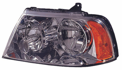 HEAD LAMP LH HID HQ REPLACEMENT FOR LINCOLN NAVIGATOR 2006 PARTSLINK NUMBER FO2502262 HEAD LAMP LH HID HQ REPLACEMENT FOR LINCOLN NAVIGATOR 2006 PARTSLINK NUMBER FO2502262
