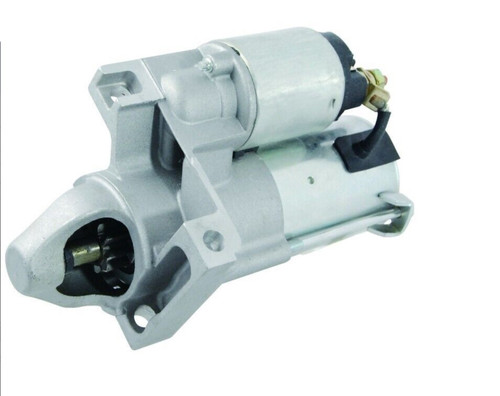 STARTER MOTOR 3.9L REPLACEMENT FOR BUICK TERRAZA 2007 PARTSLINK NUMBER 1-06784 STARTER MOTOR 3.9L REPLACEMENT FOR BUICK TERRAZA 2007 PARTSLINK NUMBER 1-06784