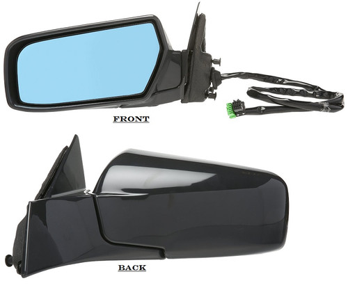 DOOR MIRROR LH POWER HTD W/MEMORY POWER FOLDING REPLACEMENT FOR CADILLAC CTS 2007 PARTSLINK NUMBER GM1320358 DOOR MIRROR LH POWER HTD W/MEMORY POWER FOLDING REPLACEMENT FOR CADILLAC CTS 2007 PARTSLINK NUMBER GM1320358