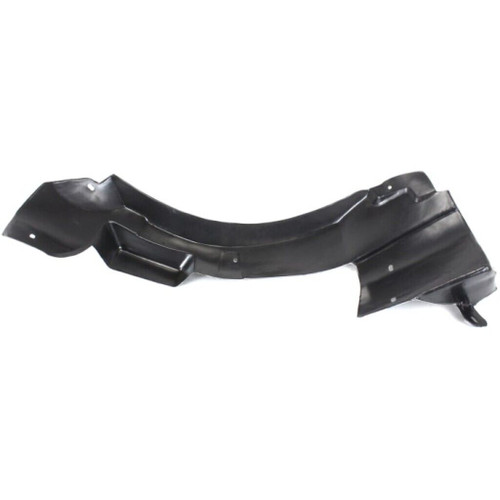 FENDER LINER FR LH RR SECTION REPLACEMENT FOR  CADILLAC CTS 2007 PARTSLINK NUMBER  GM1248159