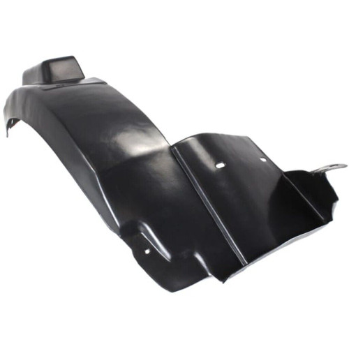 FENDER LINER FR LH RR SECTION REPLACEMENT FOR  CADILLAC CTS 2007 PARTSLINK NUMBER  GM1248159