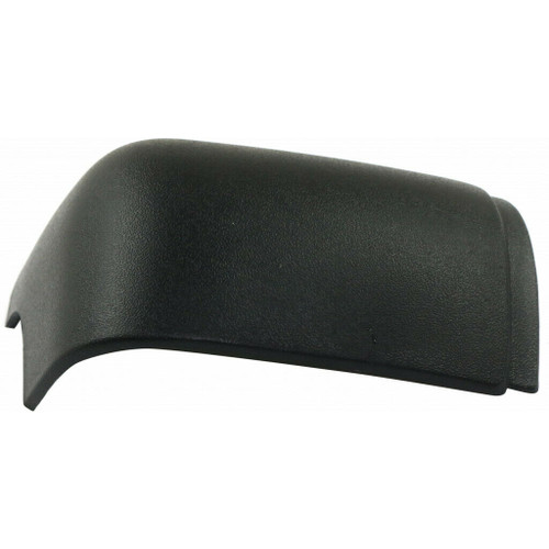 BUMPER END RR LH PLASTIC REPLACEMENT FOR GMC VAN GMC SAVANA 2004 PARTSLINK NUMBER GM1104152