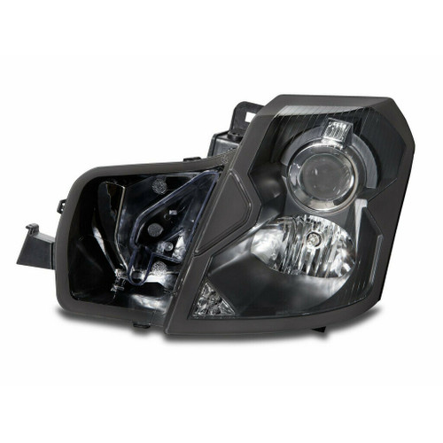 HEAD LAMP LH CAPA REPLACEMENT FOR  CADILLAC CTS 2007 PARTSLINK NUMBER  GM2502242C
