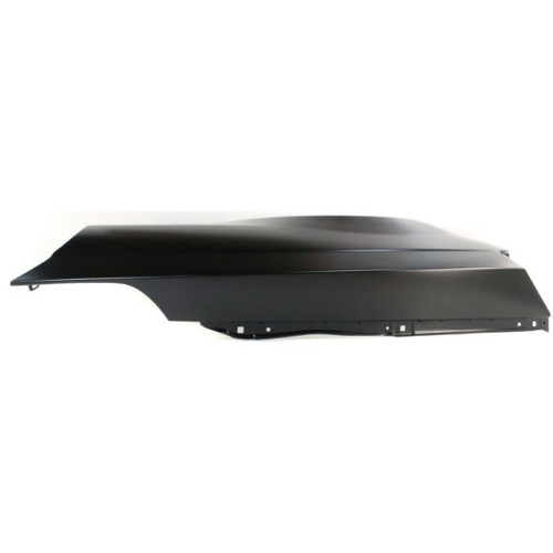 FENDER FR LH (W/O SIDE LAMP HOLE) STEEL REPLACEMENT FOR  CADILLAC CTS 2007 PARTSLINK NUMBER  GM1240308