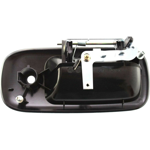 DOOR HANDLE FR LH OUTER BLACK (W/KEY HOLE) REPLACEMENT FOR GMC VAN GMC SAVANA 2004 PARTSLINK NUMBER GM1310148 DOOR HANDLE FR LH OUTER BLACK (W/KEY HOLE) REPLACEMENT FOR GMC VAN GMC SAVANA 2004 PARTSLINK NUMBER GM1310148