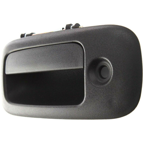 DOOR HANDLE FR LH OUTER BLACK (W/KEY HOLE) REPLACEMENT FOR GMC VAN GMC SAVANA 2004 PARTSLINK NUMBER GM1310148 DOOR HANDLE FR LH OUTER BLACK (W/KEY HOLE) REPLACEMENT FOR GMC VAN GMC SAVANA 2004 PARTSLINK NUMBER GM1310148