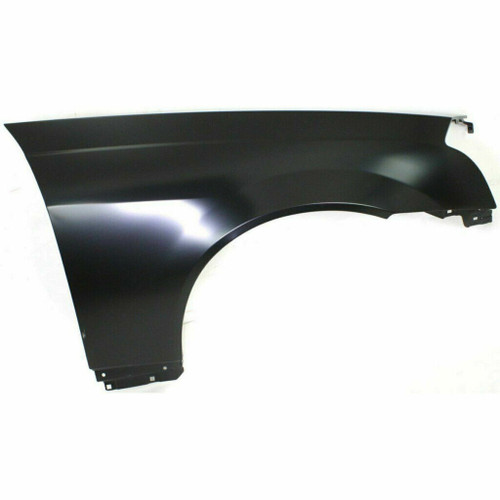 FENDER FR RH (W/O SIDE LAMP HOLE) STEEL CAPA REPLACEMENT FOR  CADILLAC CTS-V SEDAN 2007 PARTSLINK NUMBER  GM1241308C