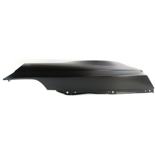 FENDER FR LH (W/O SIDE LAMP HOLE) STEEL REPLACEMENT FOR  CADILLAC CTS-V SEDAN 2007 PARTSLINK NUMBER  GM1240308