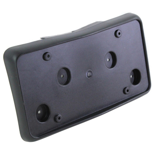 LICENSE PLATE BRACKET FR REPLACEMENT FOR  CADILLAC CTS-V SEDAN 2007 PARTSLINK NUMBER  GM1068124