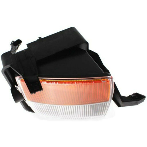 SIGNAL LAMP FR RH W/FOG HQ REPLACEMENT FOR  CADILLAC CTS 2007 PARTSLINK NUMBER  GM2531126