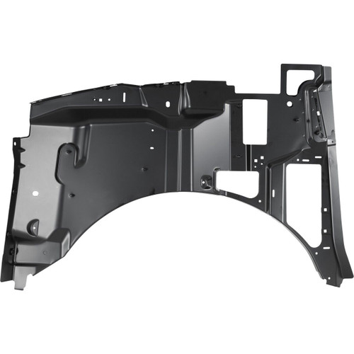 FENDER FR RH INNER STEEL CAPA REPLACEMENT FOR GMC VAN GMC SAVANA 2004 PARTSLINK NUMBER GM1249303C FENDER FR RH INNER STEEL CAPA REPLACEMENT FOR GMC VAN GMC SAVANA 2004 PARTSLINK NUMBER GM1249303C