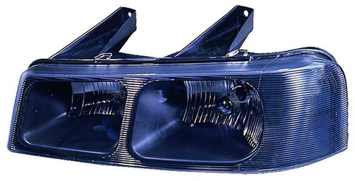 HEAD LAMP LH COMPOSITE REPLACEMENT FOR GMC VAN GMC SAVANA 2004 PARTSLINK NUMBER GM2502233V HEAD LAMP LH COMPOSITE REPLACEMENT FOR GMC VAN GMC SAVANA 2004 PARTSLINK NUMBER GM2502233V