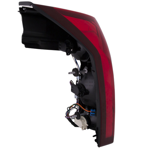 TAIL LAMP LH HQ REPLACEMENT FOR  CADILLAC CTS-V SEDAN 2007 PARTSLINK NUMBER  GM2800198