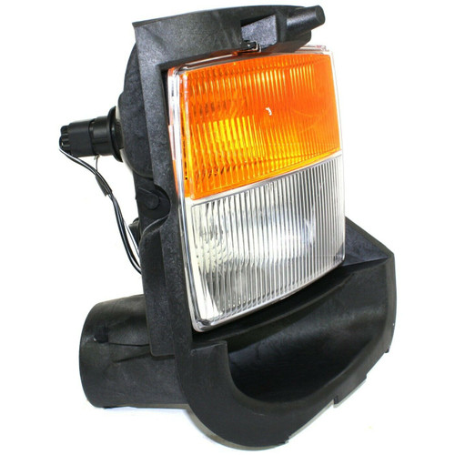 SIGNAL LAMP FR RH W/FOG HQ REPLACEMENT FOR CADILLAC CTS-V SEDAN 2007 PARTSLINK NUMBER GM2593153 SIGNAL LAMP FR RH W/FOG HQ REPLACEMENT FOR CADILLAC CTS-V SEDAN 2007 PARTSLINK NUMBER GM2593153