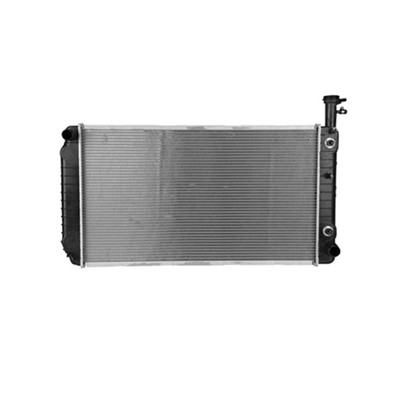 RADIATOR (2793) 4.3L W/QUICK CONNECT HOSE/TRANSMISSION OIL COOLER/ENGINE OIL COOLER REPLACEMENT FOR GMC VAN GMC SAVANA 2004 PARTSLINK NUMBER GM3010479