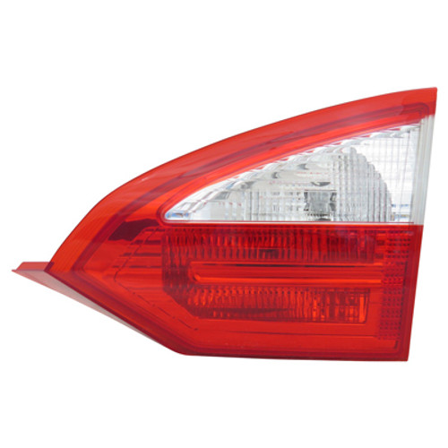 TRUNK LAMP RH (BACKUP LAMP) CAPA  REPLACEMENT FOR FORD FIESTA SEDAN 2019 PARTSLINK NUMBER FO2803109C