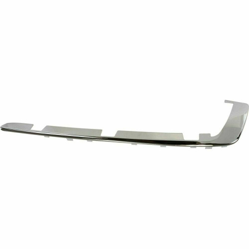 BUMPER MOULDING RR CHROME LH REPLACEMENT FOR CADILLAC DTS 2007 PARTSLINK NUMBER GM1146106 BUMPER MOULDING RR CHROME LH REPLACEMENT FOR CADILLAC DTS 2007 PARTSLINK NUMBER GM1146106