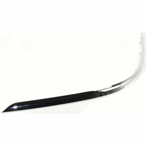 BUMPER MOULDING FR LH CHROME REPLACEMENT FOR LINCOLN TOWN CAR 2006 PARTSLINK NUMBER FO1058278 BUMPER MOULDING FR LH CHROME REPLACEMENT FOR LINCOLN TOWN CAR 2006 PARTSLINK NUMBER FO1058278