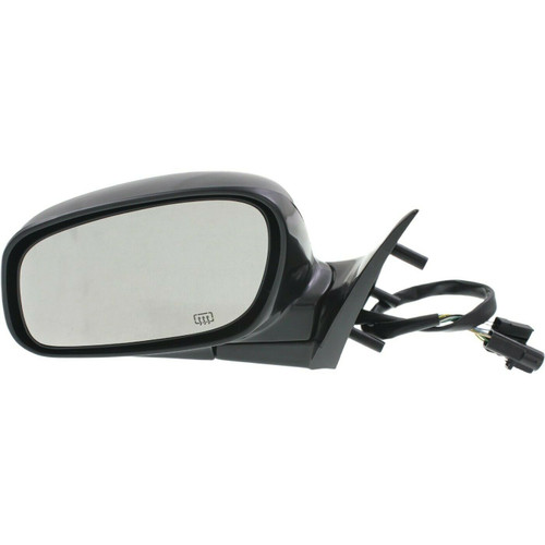 DOOR MIRROR LH POWER HTD/MEMORY  REPLACEMENT FOR LINCOLN TOWN CAR 2006 PARTSLINK NUMBER   FO1320323