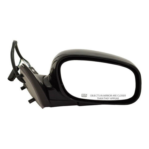 DOOR MIRROR RH POWER HTD W/MEMORY  REPLACEMENT FOR LINCOLN TOWN CAR 2006 PARTSLINK NUMBER   	FO1321258