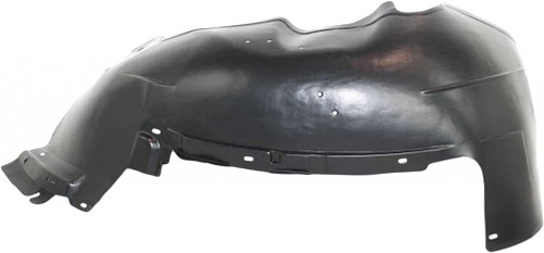 FENDER LINER FR LH 1500/2500 SERIES REPLACEMENT FOR GMC YUKON 2004 PARTSLINK NUMBER GM1246110