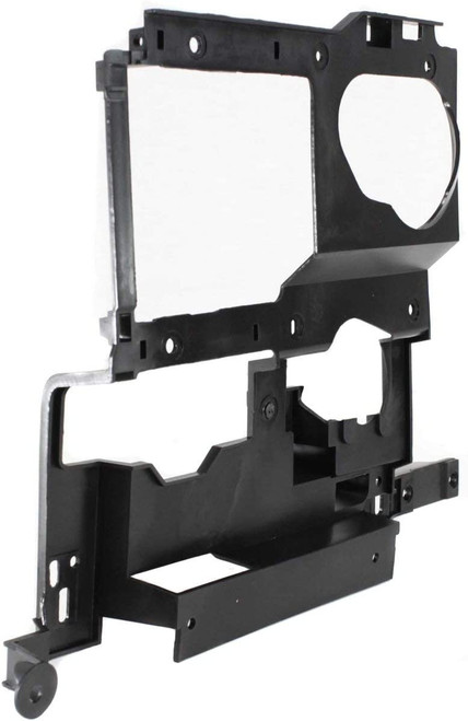 HEAD LAMP MOUNTING SUPPORT RH REPLACEMENT FOR GMC YUKON 2004 PARTSLINK NUMBER GM1221122