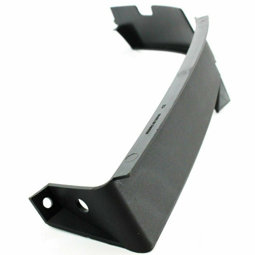 BUMPER FILLER FR LH OUTER TEXTURED REPLACEMENT FOR GMC YUKON DENALI 2004 PARTSLINK NUMBER GM1088175