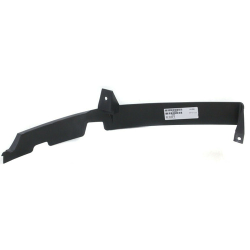 BUMPER FILLER FR RH OUTER TEXTURED REPLACEMENT FOR GMC YUKON DENALI 2004 PARTSLINK NUMBER GM1089175