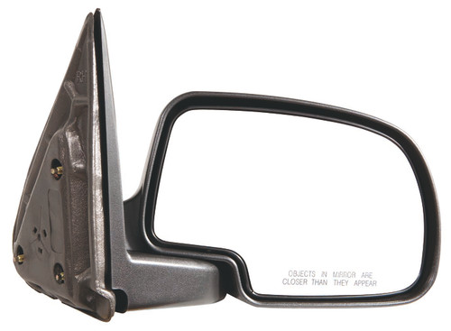 DOOR MIRROR RH MANUAL CHROME REPLACEMENT FOR GMC YUKON DENALI 2004 PARTSLINK NUMBER GM1321208 DOOR MIRROR RH MANUAL CHROME REPLACEMENT FOR GMC YUKON DENALI 2004 PARTSLINK NUMBER GM1321208