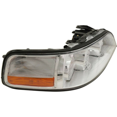 HEAD LAMP RH HQ  REPLACEMENT FOR LINCOLN TOWN CAR 2006 PARTSLINK NUMBER   FO2503214