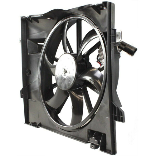 RADIATOR FAN ASSY  REPLACEMENT FOR LINCOLN TOWN CAR 2006 PARTSLINK NUMBER   FO3115157