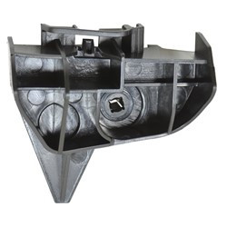 BUMPER RETAINER RR LH LOWER PLASTIC    REPLACEMENT FOR TOYOTA PRIUS C 2013 PARTSLINK NUMBER  TO1132119