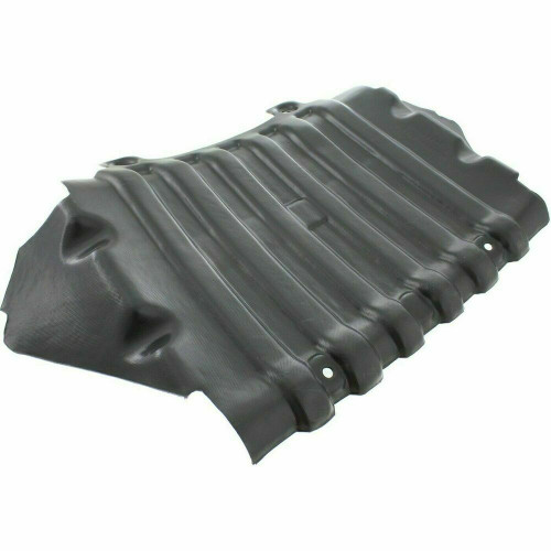 ENGINE SPLASH SHIELD CENTER LOWER REPLACEMENT FOR CADILLAC ESCALADE 2007 PARTSLINK NUMBER GM1228139 ENGINE SPLASH SHIELD CENTER LOWER REPLACEMENT FOR CADILLAC ESCALADE 2007 PARTSLINK NUMBER GM1228139