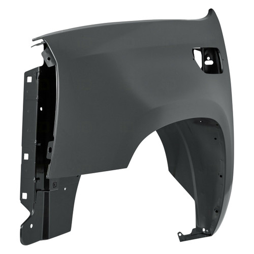 FENDER FR LH CAPA REPLACEMENT FOR  CADILLAC ESCALADE ESV 2007 PARTSLINK NUMBER  GM1240338C