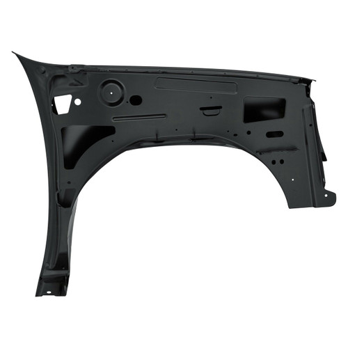 FENDER FR LH CAPA REPLACEMENT FOR  CADILLAC ESCALADE ESV 2007 PARTSLINK NUMBER  GM1240338C