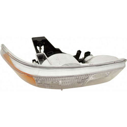 HEAD LAMP LH HQ REPLACEMENT FOR GMC YUKON XL 2004 PARTSLINK NUMBER GM2502188
