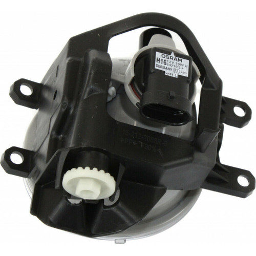 FOG LAMP FR RH CAPA REPLACEMENT FOR TOYOTA PRIUS C 2013 PARTSLINK NUMBER TO2593126C FOG LAMP FR RH CAPA REPLACEMENT FOR TOYOTA PRIUS C 2013 PARTSLINK NUMBER TO2593126C