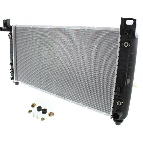 RADIATOR (13029) 6.0L V8 AT W/EOC REPLACEMENT FOR GMC YUKON XL 2004 PARTSLINK NUMBER GM3010476